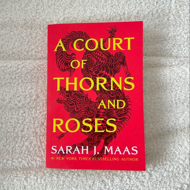 A Court of Thorns and Roses