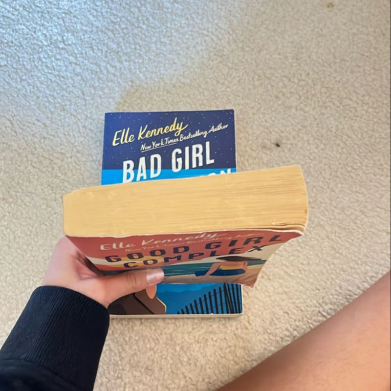 Good Girl Complex & Bad girl reputation 