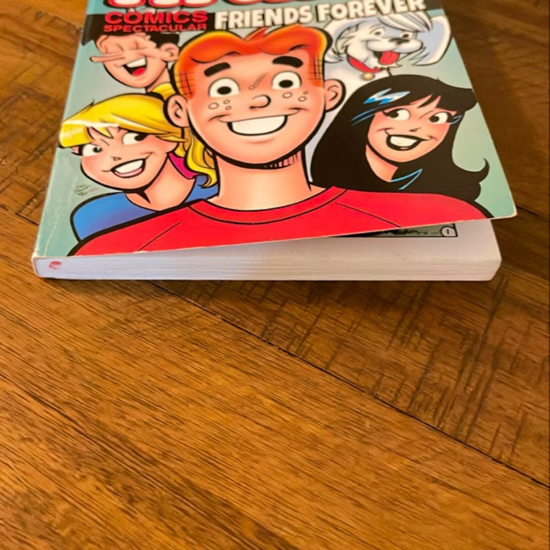 Archie Friends Forever