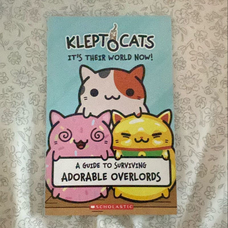 It's Their World Now!