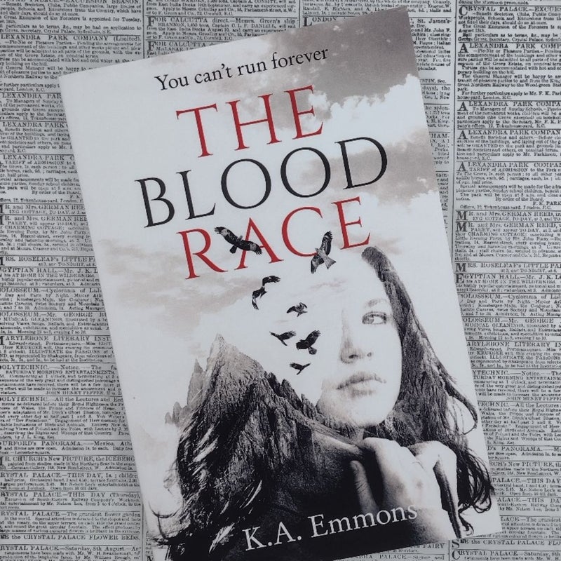 The Blood Race