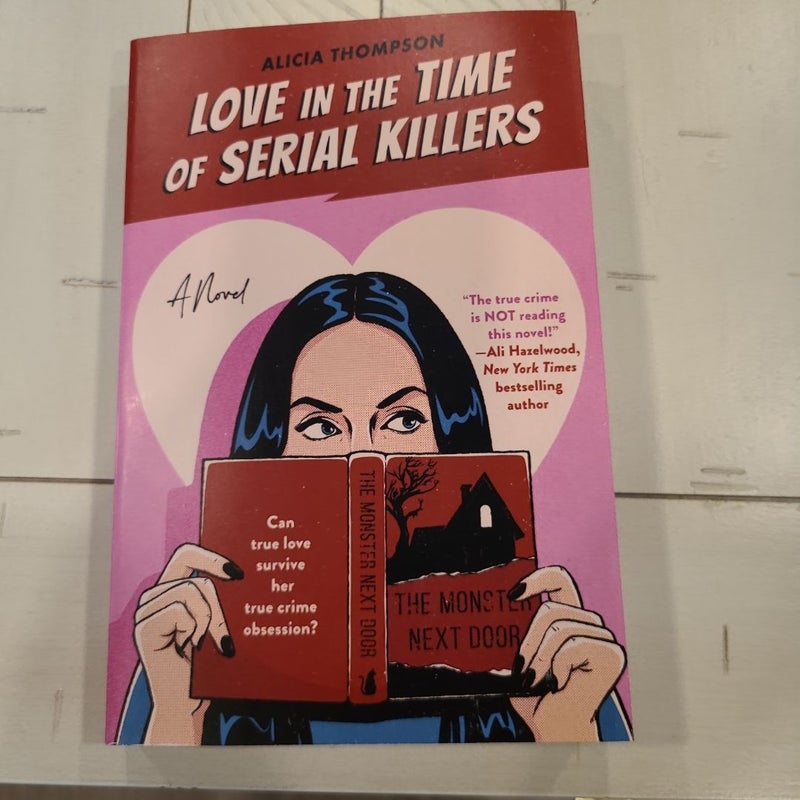 Love in the Time of Serial Killers