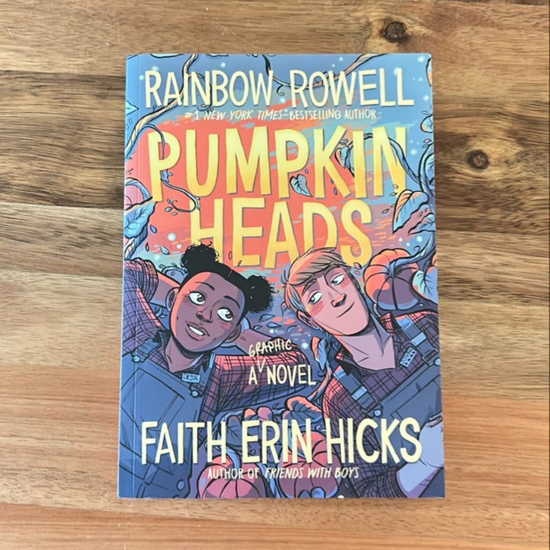 Pumpkinheads