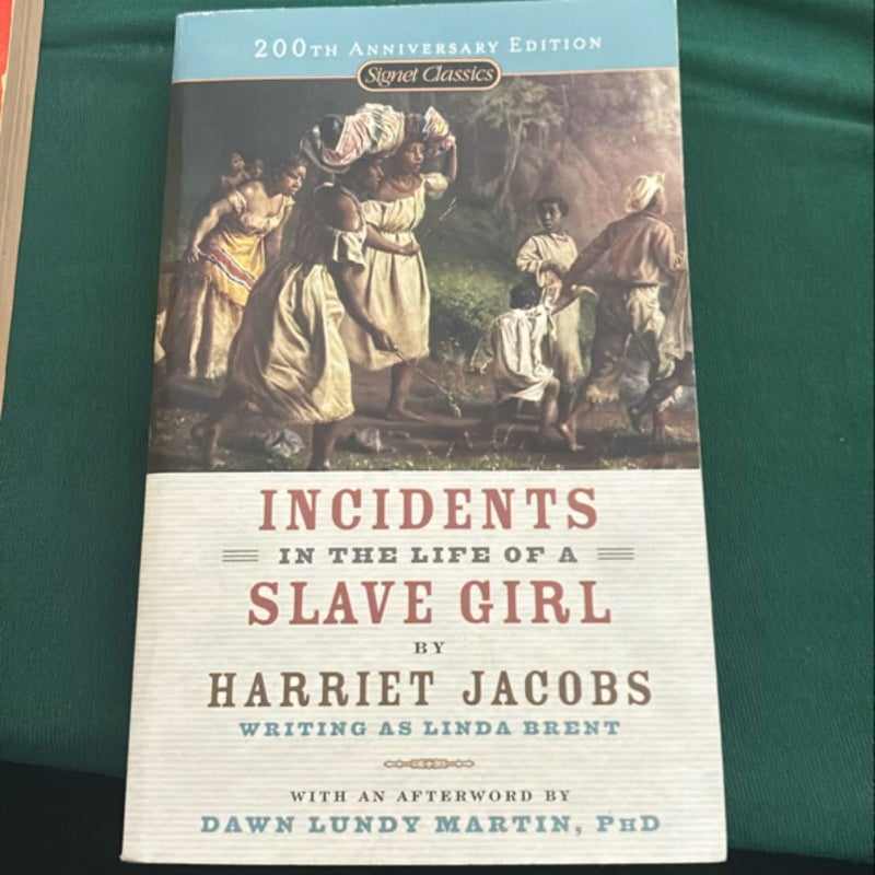 Incidents in the Life of a Slave Girl