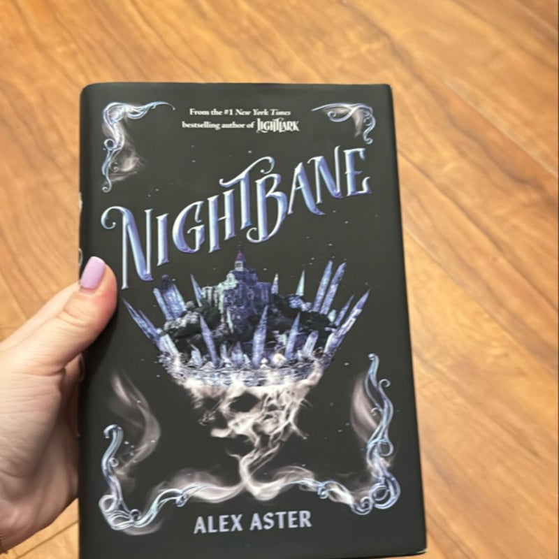 Nightbane(the Lightlark Saga Book 2)