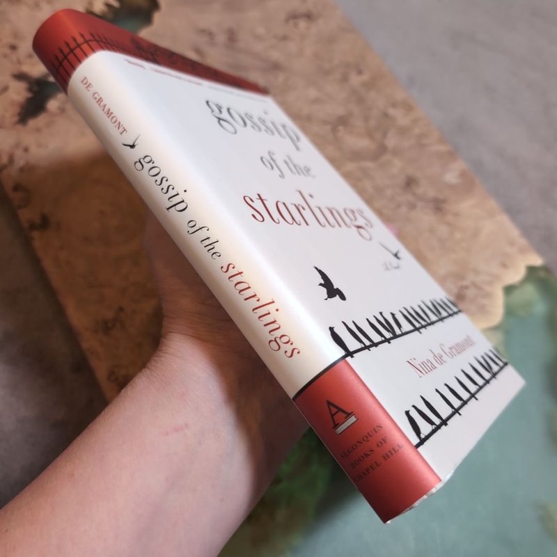 Gossip of the Starlings