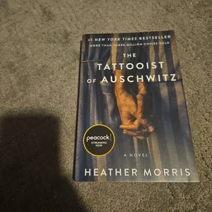 The Tattooist of Auschwitz [movie-Tie-in]