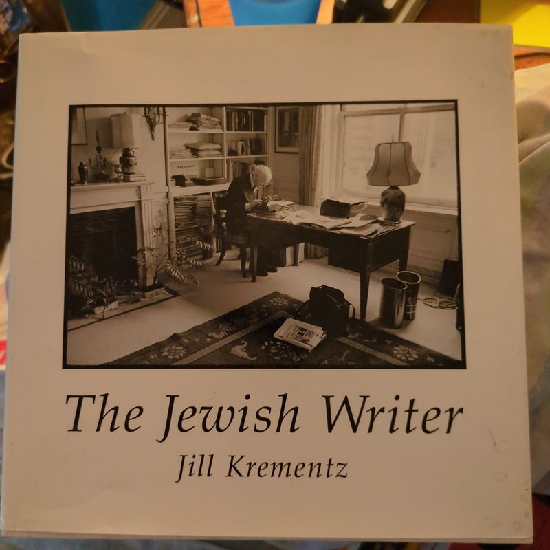 The Jewish Writer