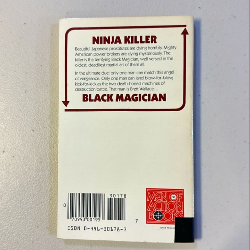 Ninja Master No. 5