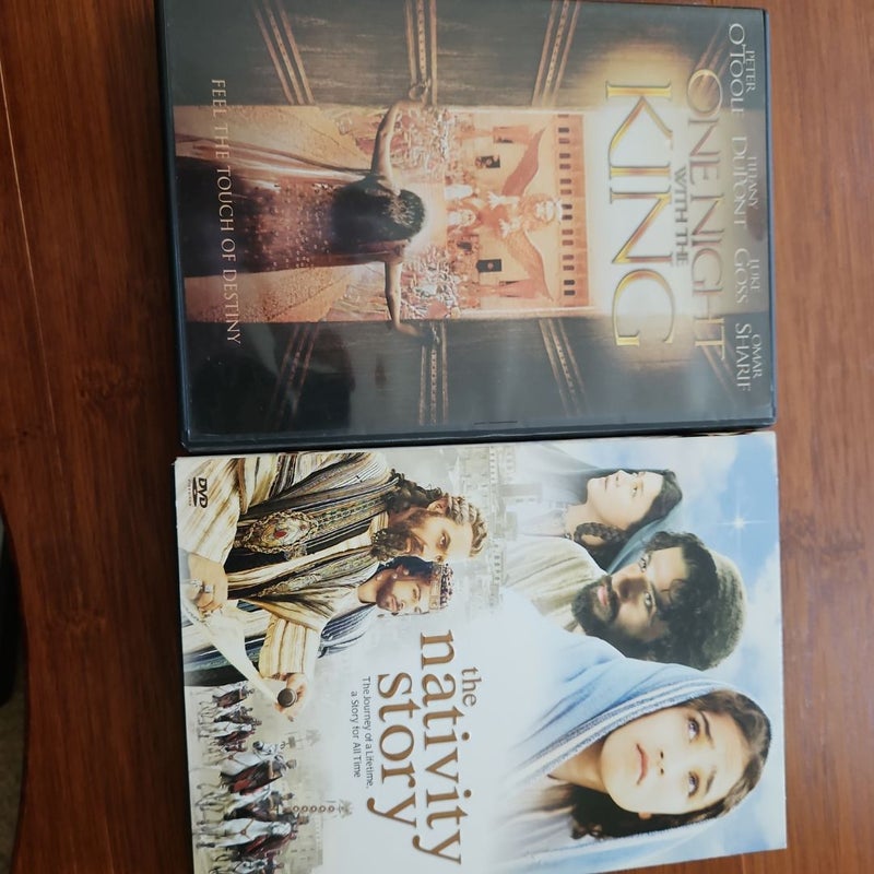 Inspirational Movie Bundle