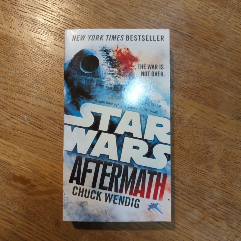 Aftermath: Star Wars