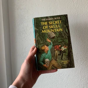 Hardy Boys 27: the Secret of Skull Mountain