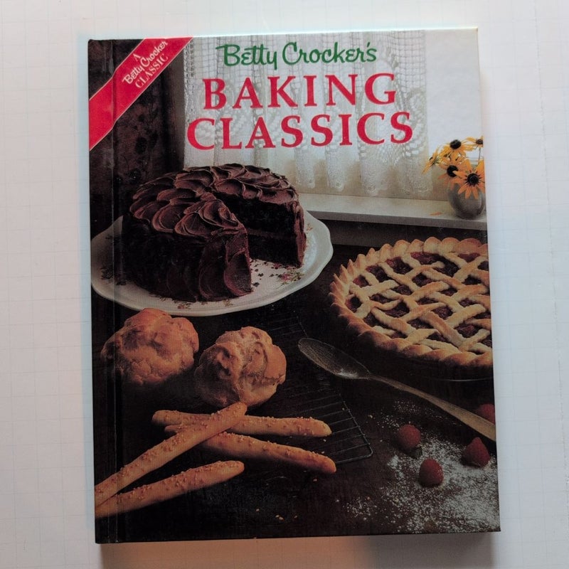 Betty Crocker's Baking Classics