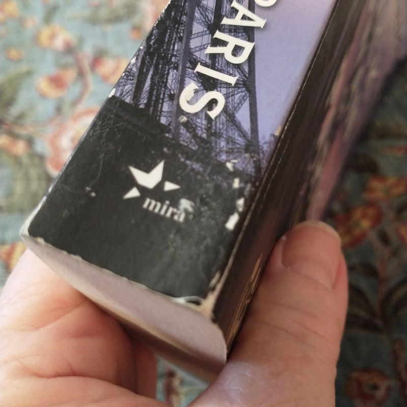 The Black Swan of Paris by Karen Robards