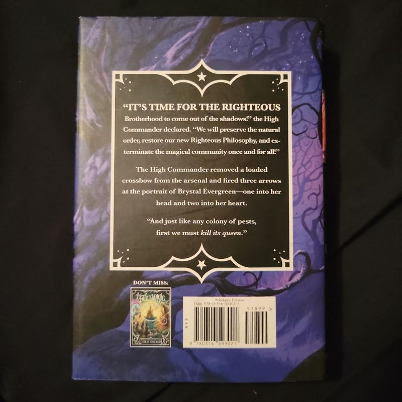 A Tale of Witchcraft...