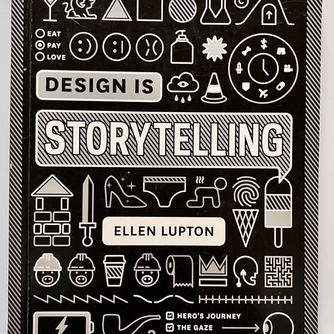Design Is Storytelling