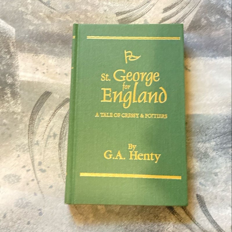 St. George for England (Deluxe Heirloom Edition)