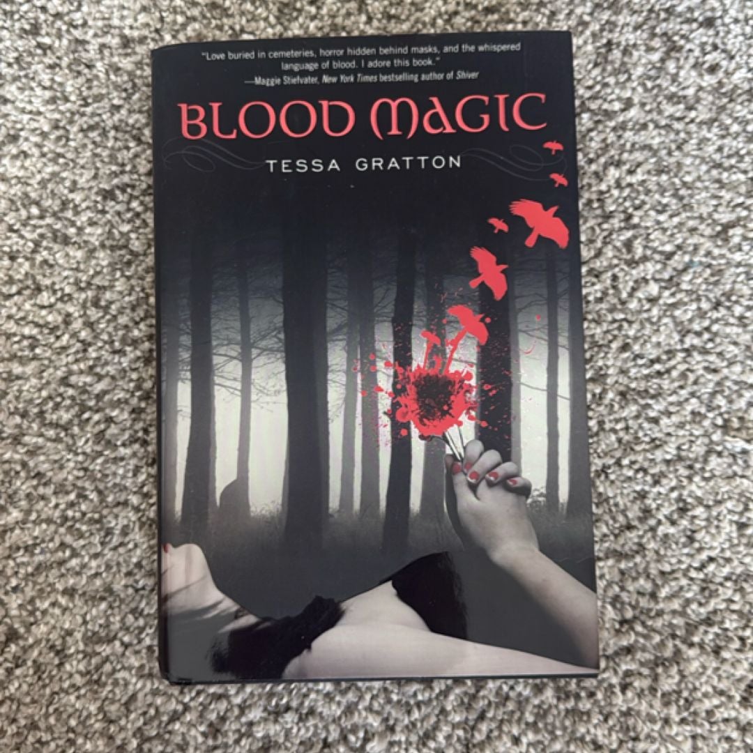 Blood Magic