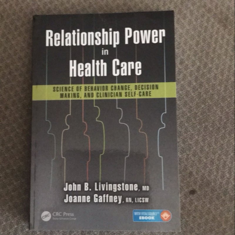 Relationship Power in Health Care