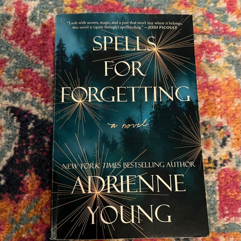 Spells for Forgetting