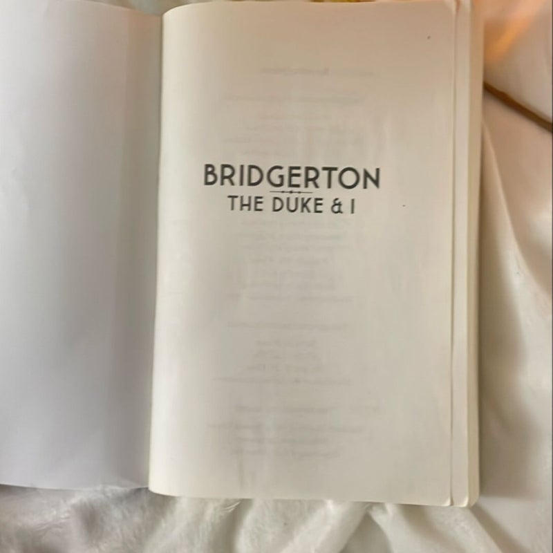 Bridgerton [TV Tie-In]