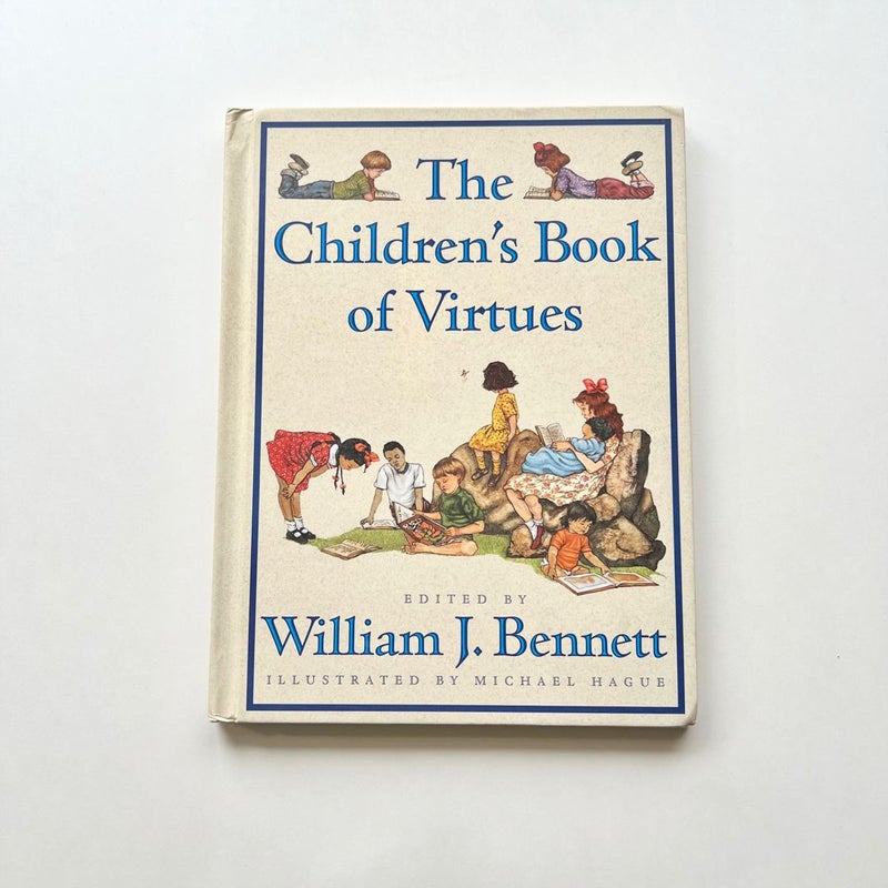 Children's Book of Virtues