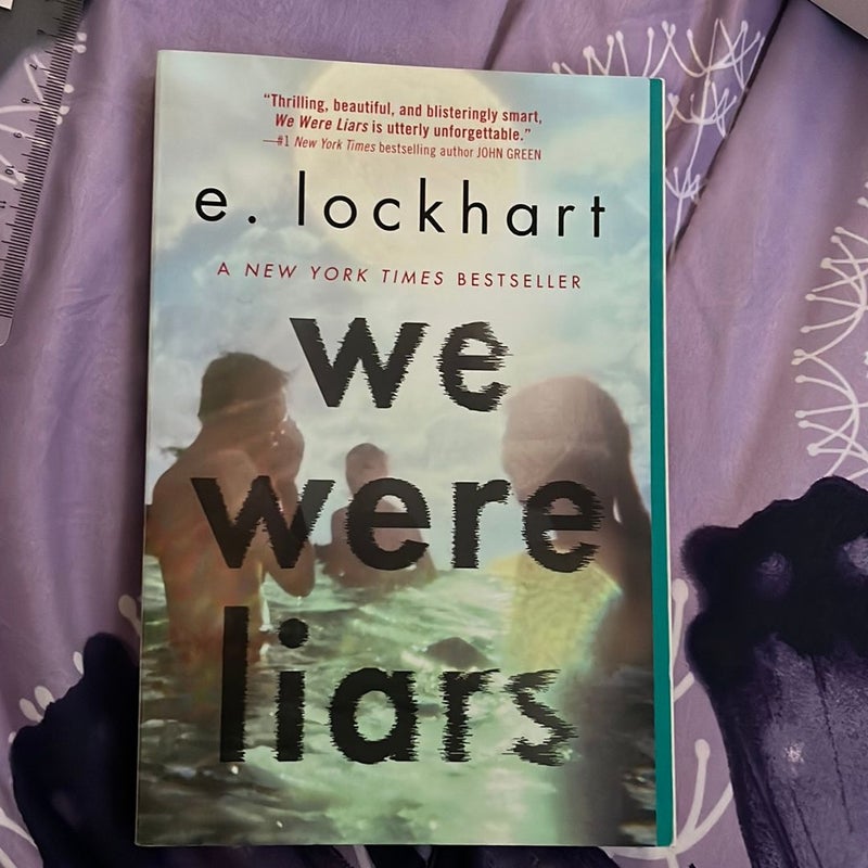 We Were Liars