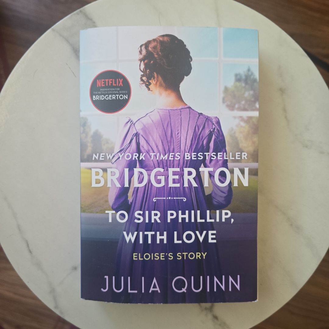 To Sir Phillip, with Love