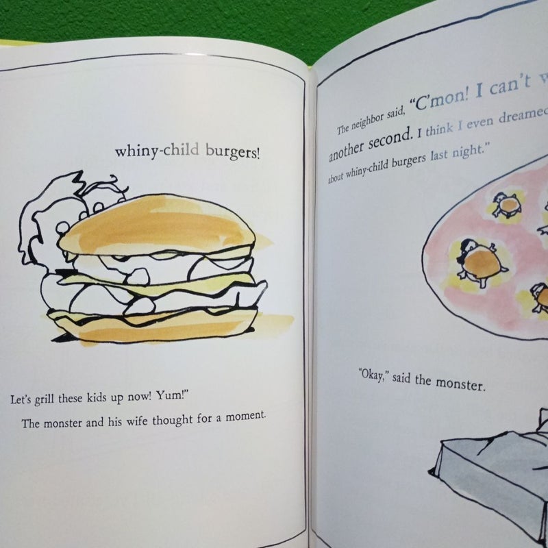 Monsters Eat Whiny Children