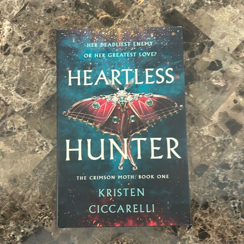 Heartless Hunter