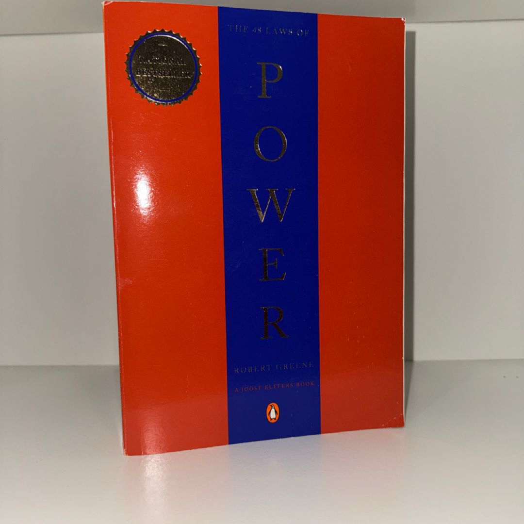 The 48 Laws of Power