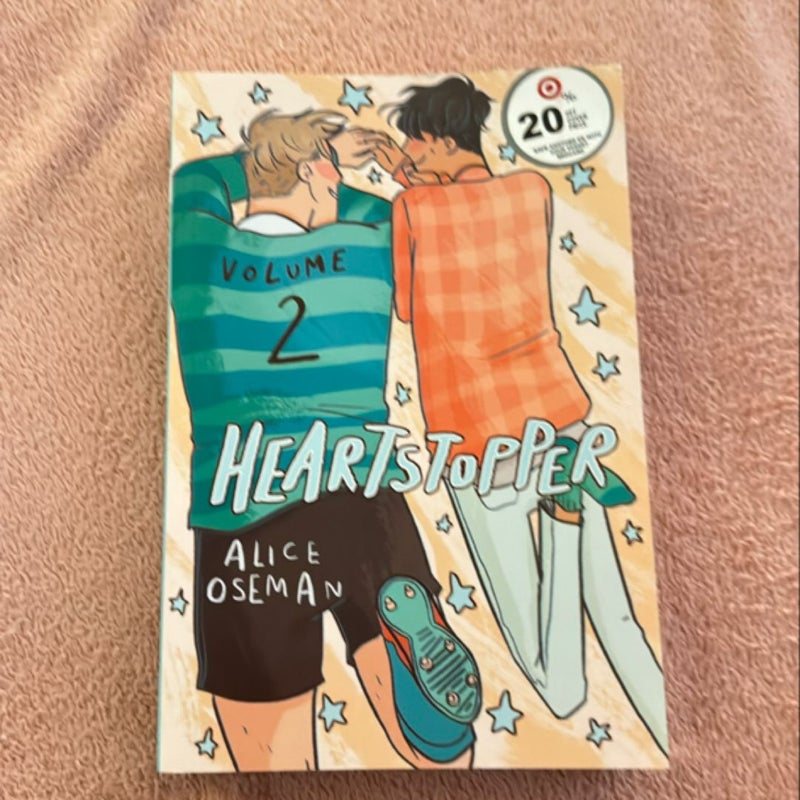 Heartstopper: Volume 2