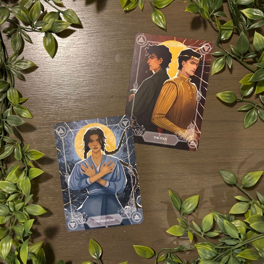 A Touch of Darkness Books 1-4 Hades x Persephone SIGNED FairyLoot