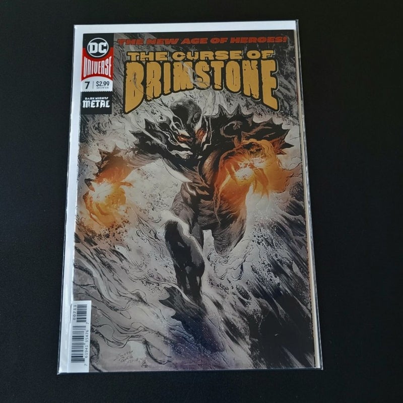 Curse Of Brimstone #7