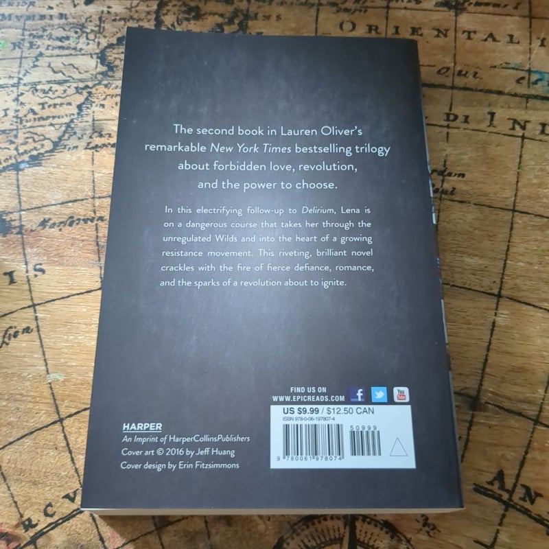 Delirium 1-3