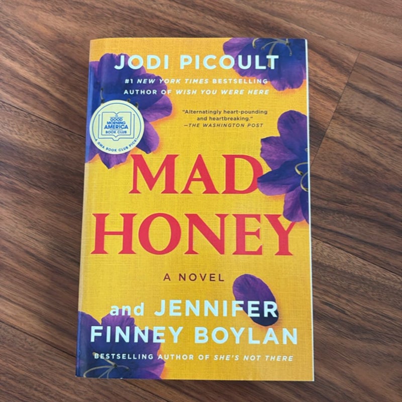 Mad Honey