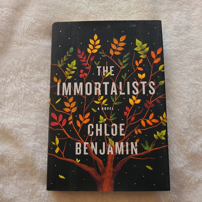 The Immortalists