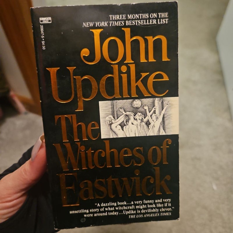 The Witches of Eastwick