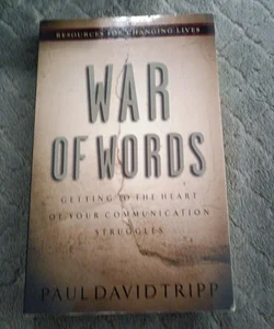 War of Words