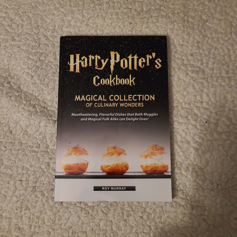 Harry Potter's Cookbook