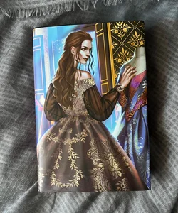 A Dress for the Wicked *Bookish Box edition*