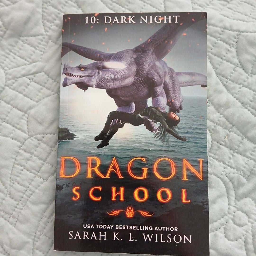 Dragon School: Dark Night
