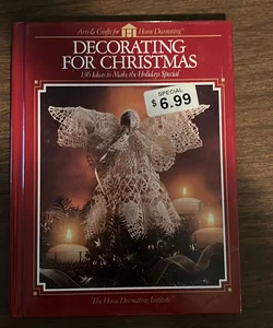 Decorating for Christmas