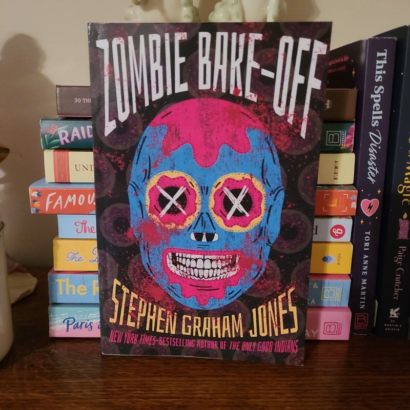 Zombie Bake-Off