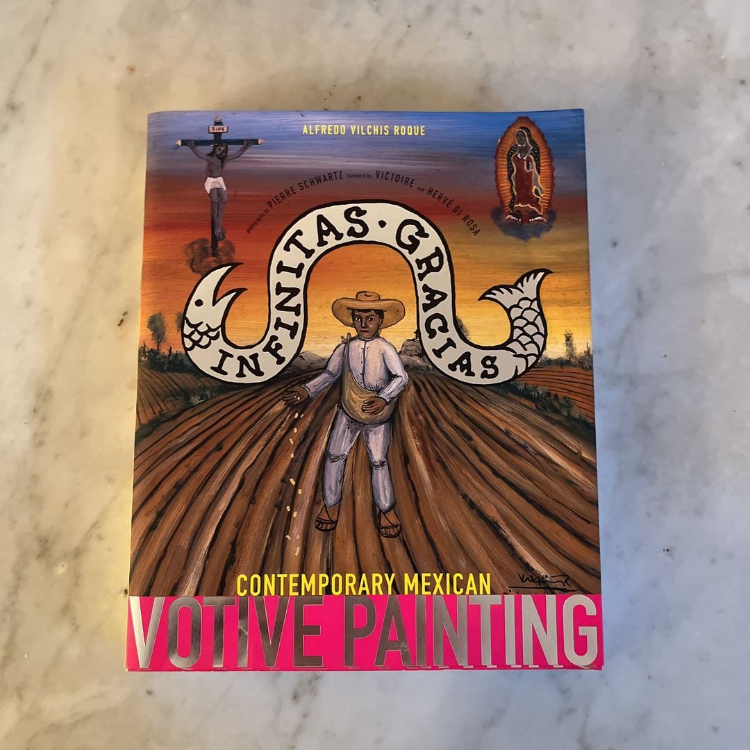 Infinitas Gracias: comporary Mexican