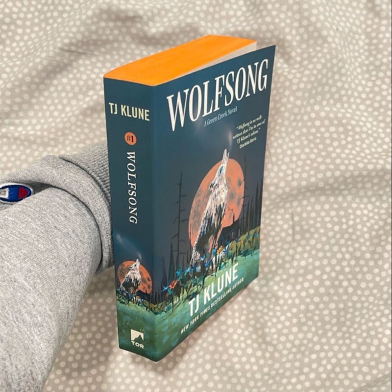 Wolfsong