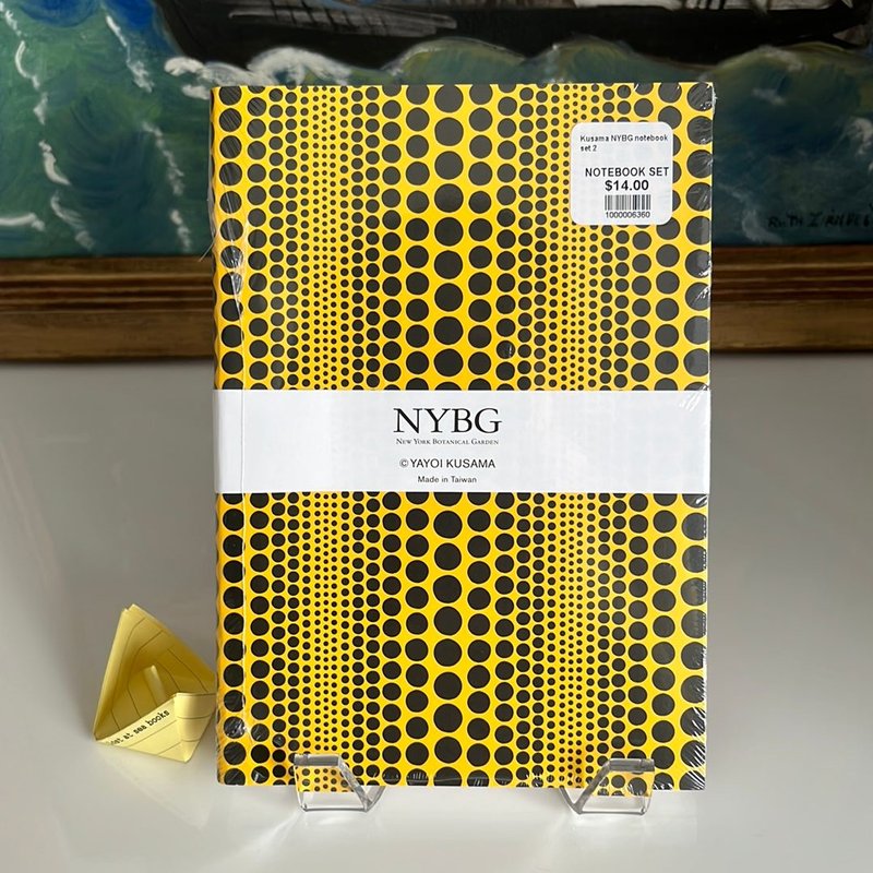 Kusama: Cosmic Nature