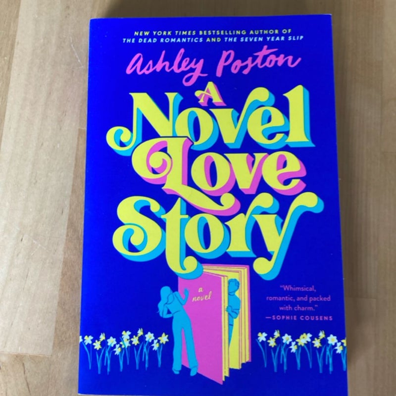 A Novel Love Story