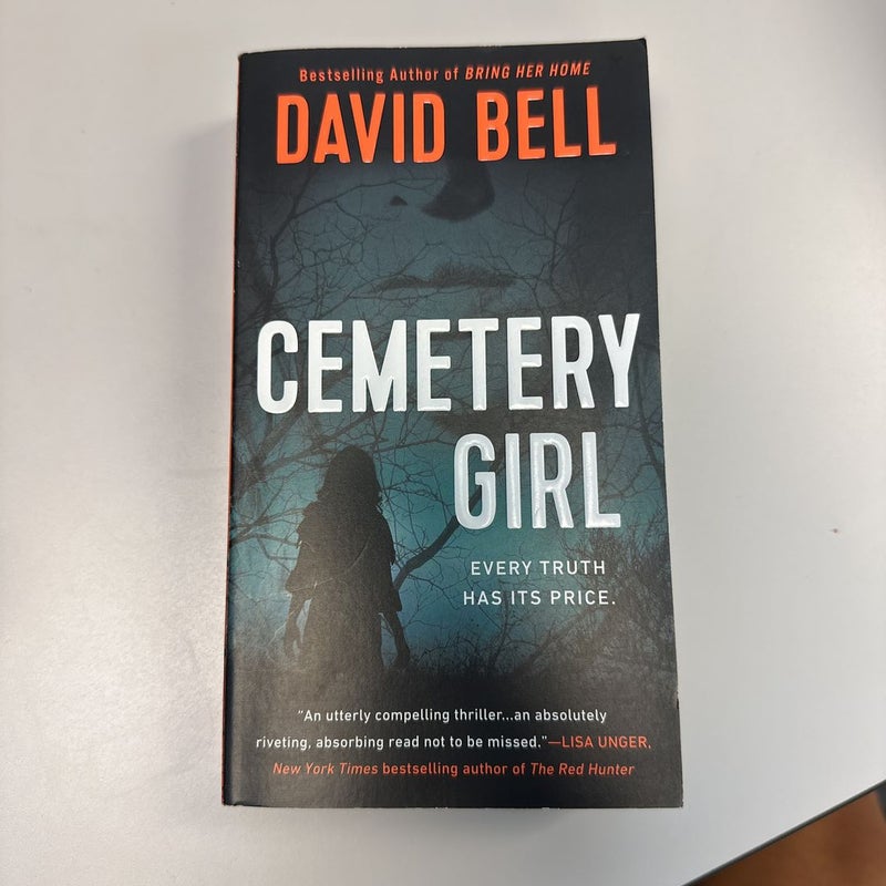 Cemetery Girl