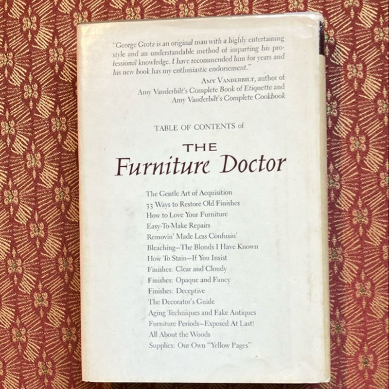 The Furniture Doctor 